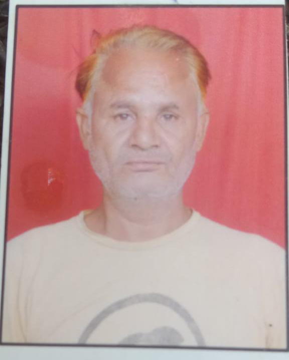 मृतक का फाइल फोटो 