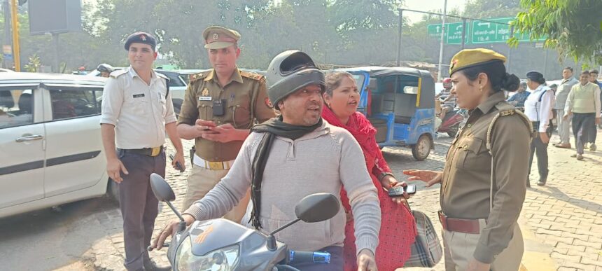 यातायात माह 2025