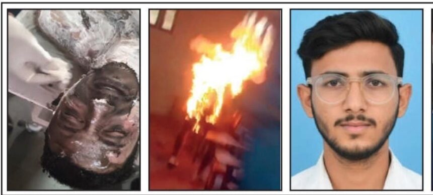 डीएवी कॉलेज प्रबंधन पर सख्त कार्यवाई सुनिश्चित करे प्रदेश सरकार - सीमा त्यागी