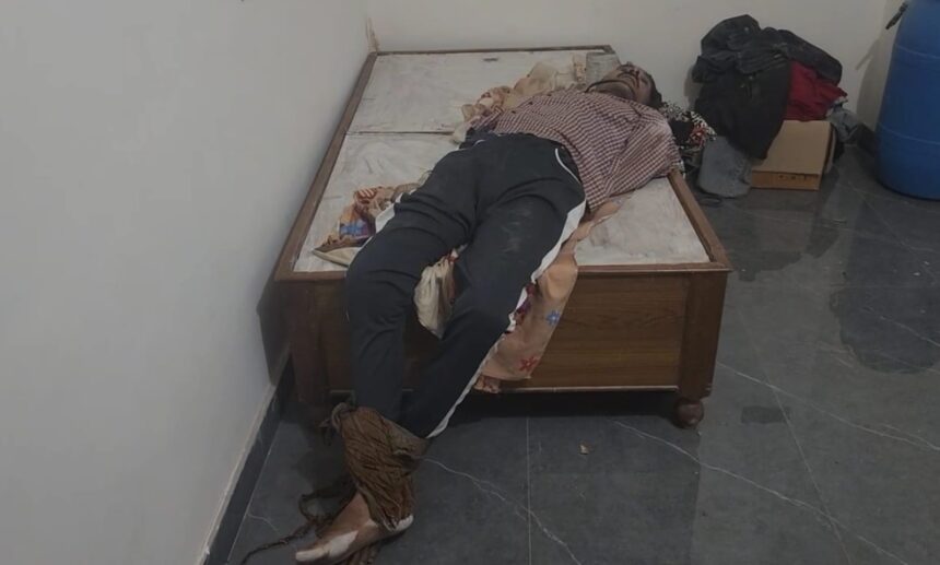 पंचवटी में सनसनी