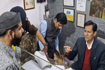 haldwani-fake-domicile-certificate-racket-busted-csc-fajjan-mikrani-arrested