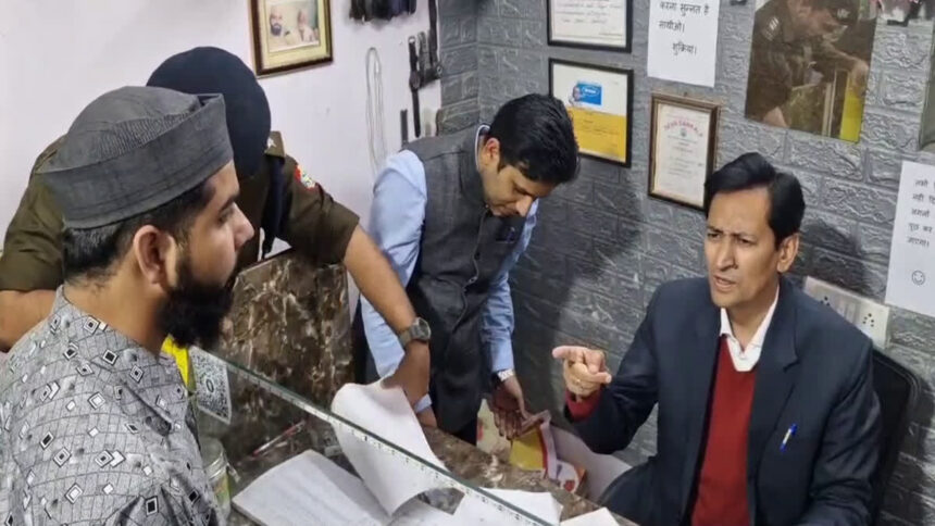 haldwani-fake-domicile-certificate-racket-busted-csc-fajjan-mikrani-arrested