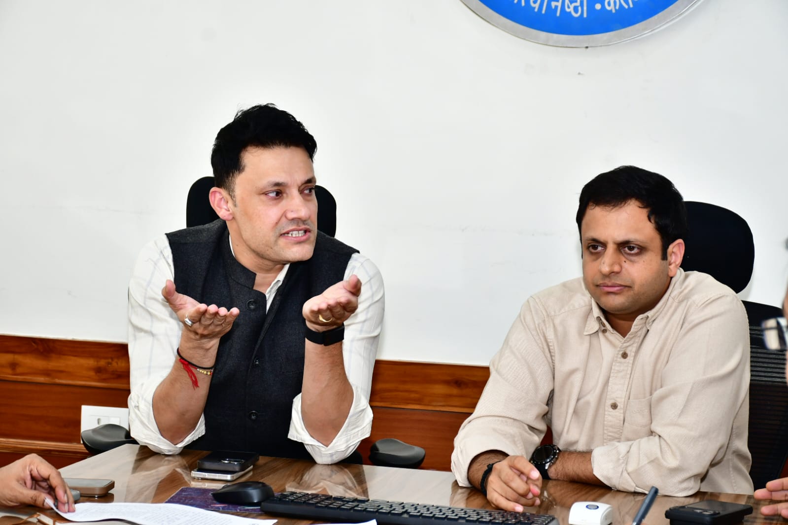 गाजियाबाद के विकास कार्यों पर तेज़ी, 10 दिन में रिपोर्ट सौंपने के निर्देश