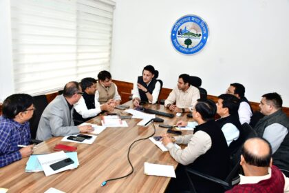 गाजियाबाद के विकास कार्यों पर तेज़ी, 10 दिन में रिपोर्ट सौंपने के निर्देश