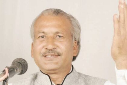 गाजियाबाद: भाजपा नेता लोकेश ढोड़ी की सड़क हादसे में मौत, साज़िश के आरोप