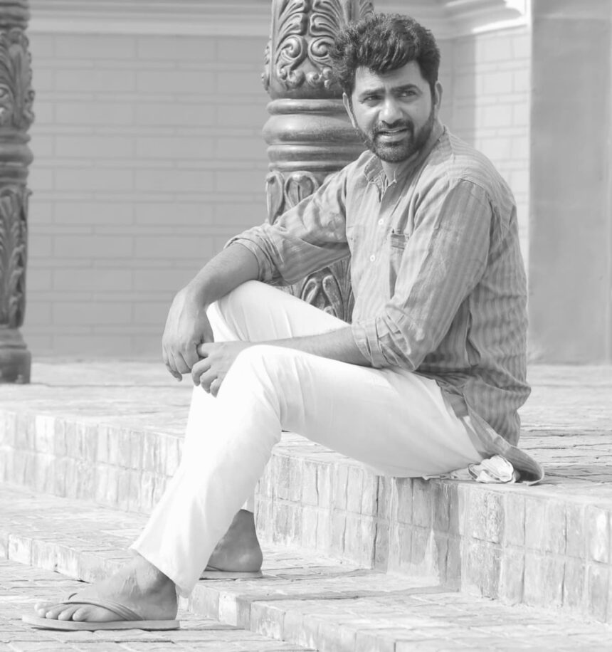 हरियाणवी अभिनेता उत्तर कुमार पर नया केस: वकील को धमकी देने का आरोप