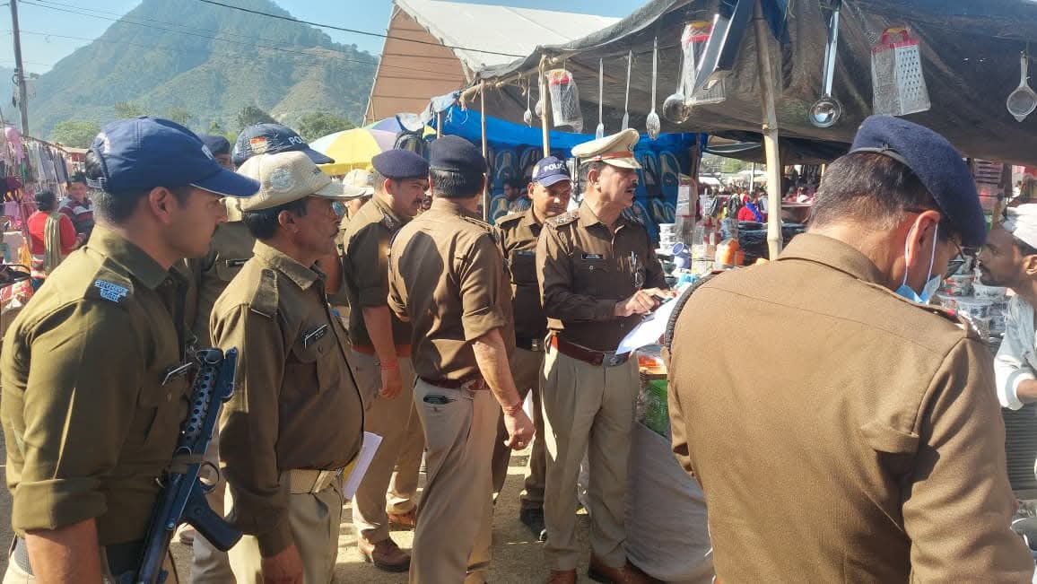 गौचर मेला