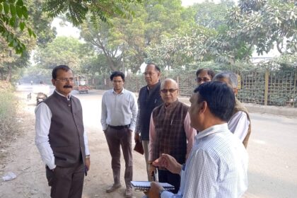 मधुबन बापूधाम योजना में सौ करोड़ की लागत से होगा व्यापक विकास