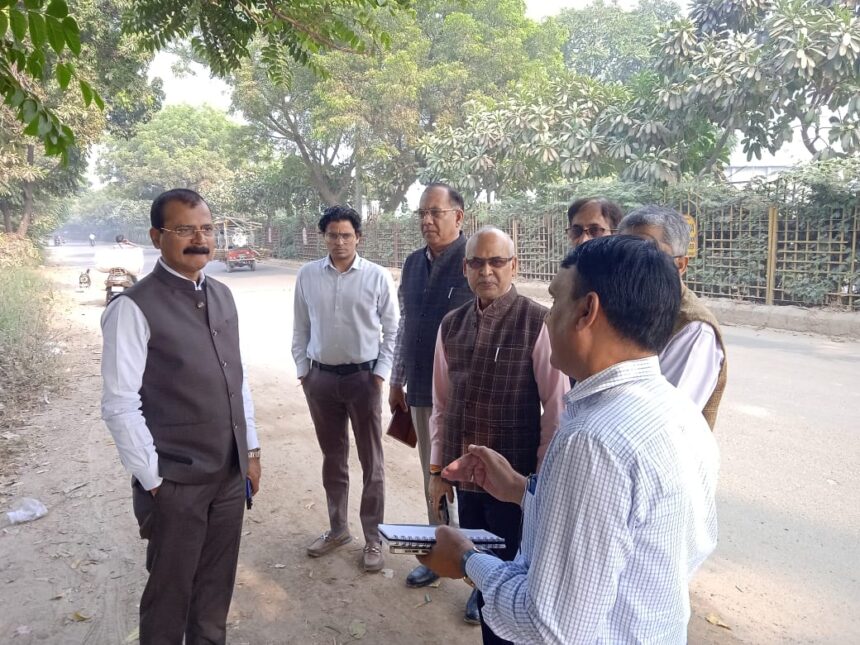 मधुबन बापूधाम योजना में सौ करोड़ की लागत से होगा व्यापक विकास