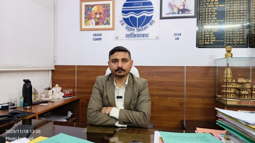 जहरीली हवा का नया किंग