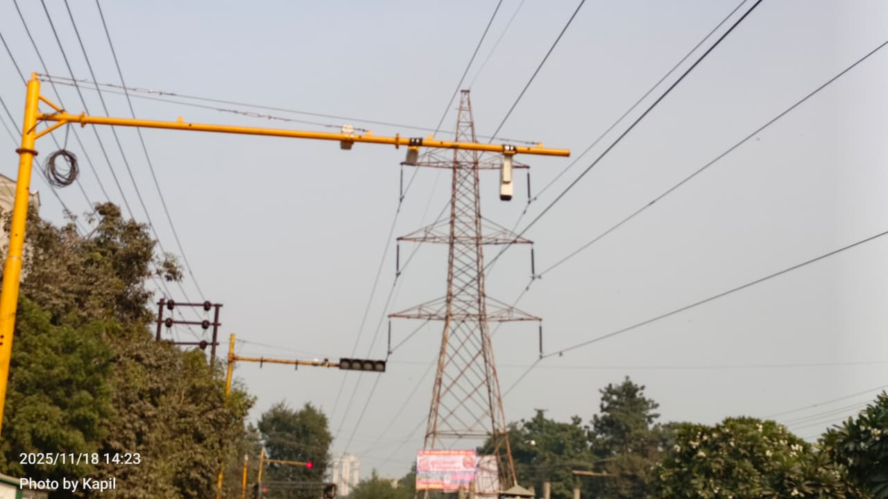 कागजों में स्मार्ट सिटी, जमीन पर अव्यवस्था