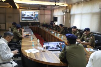 ADG क्राइम एंड लॉ एंड ऑर्डर