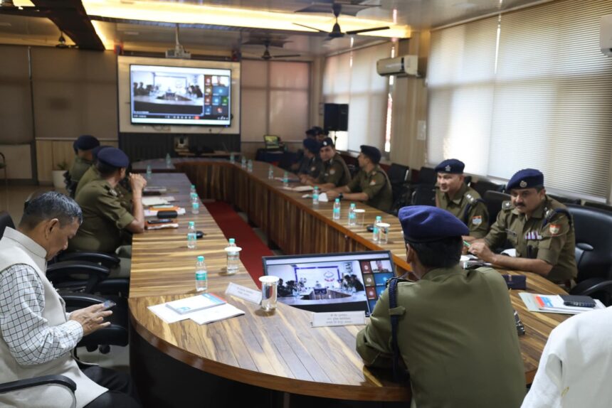 ADG क्राइम एंड लॉ एंड ऑर्डर