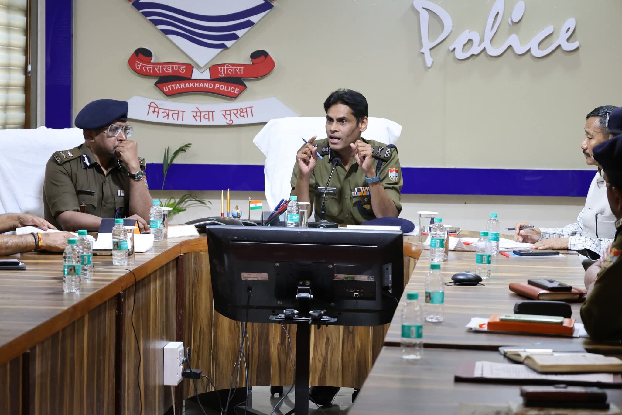 ADG क्राइम एंड लॉ एंड ऑर्डर