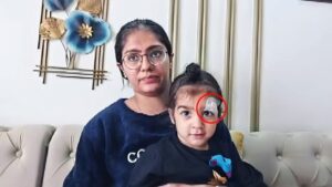 मेरठ: आँख के पास घाव पर चिपका दिया 5 रुपये का फेवीक्विक!