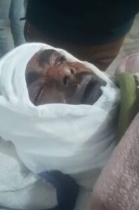 जनपद मुजफ्फरनगर से एक और आत्मदाह का मामला सामने आया है