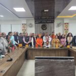 रेड क्रॉस गाजियाबाद चुनाव में बड़ा बवाल, सदस्यता सूची में गड़बड़ियां उजागर, पर्यवेक्षक ने मांगी जांच