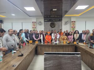 रेड क्रॉस गाजियाबाद चुनाव में बड़ा बवाल, सदस्यता सूची में गड़बड़ियां उजागर, पर्यवेक्षक ने मांगी जांच