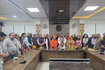 रेड क्रॉस गाजियाबाद चुनाव में बड़ा बवाल, सदस्यता सूची में गड़बड़ियां उजागर, पर्यवेक्षक ने मांगी जांच