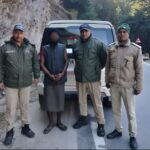 ज्योतिर्मठ पुलिस की त्वरित कार्रवाई