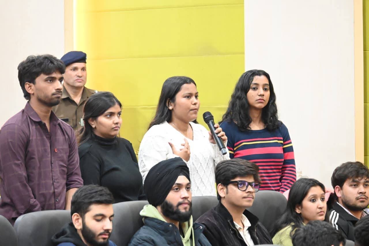 उत्तराखण्ड पुलिस ने आयोजित किया देश का तीसरा पुलिस हैकाथॉन