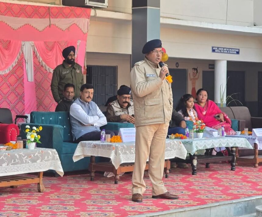 श्री गुरु राम राय पब्लिक स्कूल