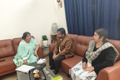 nagar-nigam-land-encroachment-action-sunita-dayal