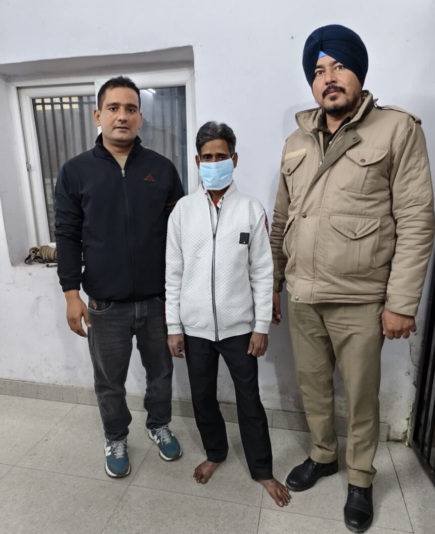 haldwani-banbhoolpura-satta-arrest-nainital