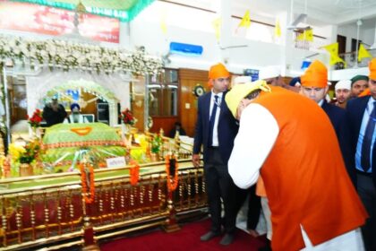 cm-dhami-guru-tegh-bahadur-balidan-divas-dehradun