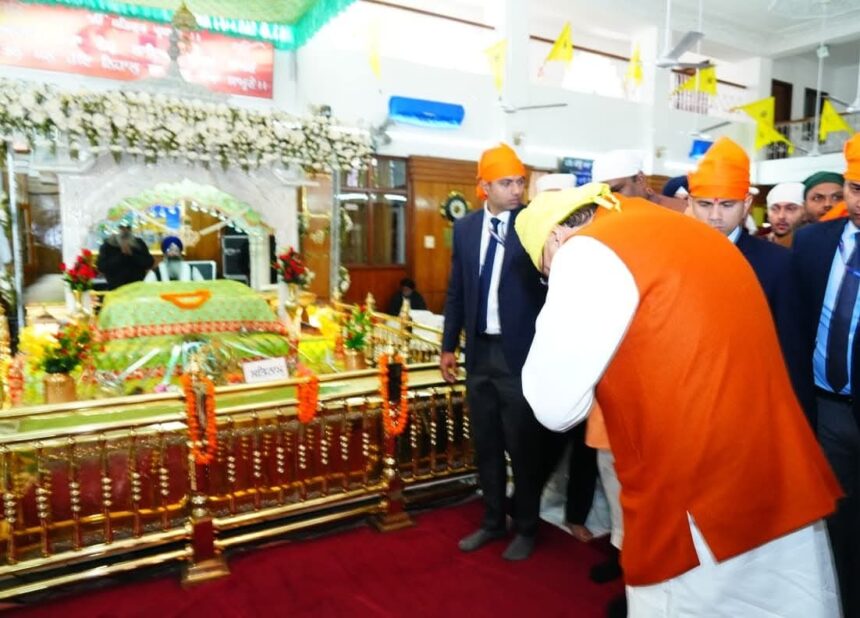 cm-dhami-guru-tegh-bahadur-balidan-divas-dehradun