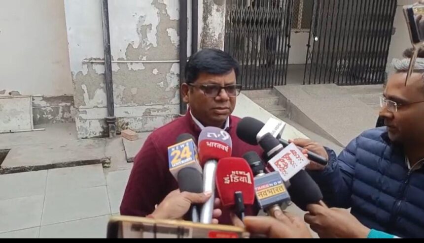 Bareilly Teacher Death