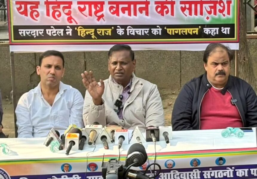 Constitution Save Rally