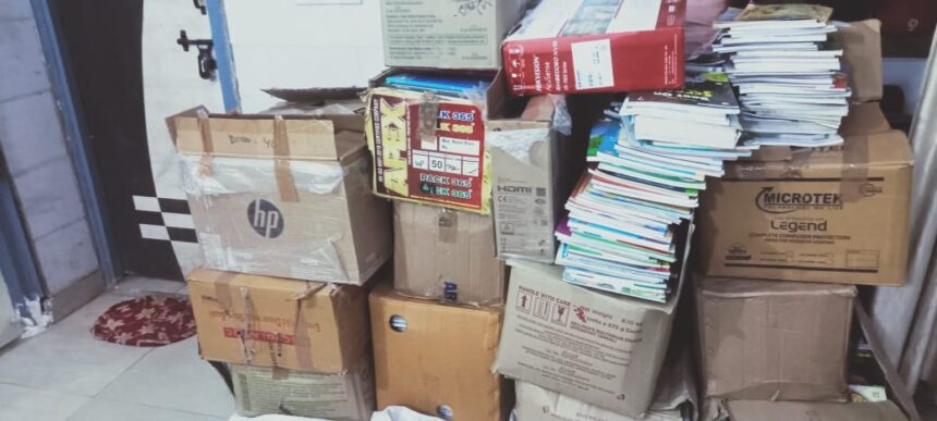 ghaziabad-book-donation-shashikant-singh