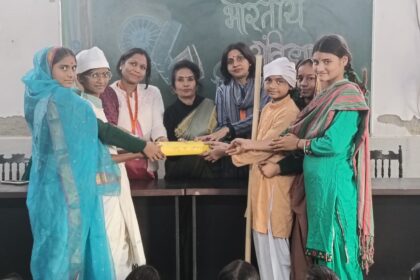 संविधान दिवस पर नगर निगम में भव्य कार्यक्रम