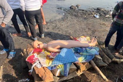 गढ़मुक्तेश्वर नकली शव कांड