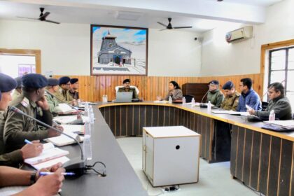 रुद्रप्रयाग पुलिस को 15 सख्त निर्देश