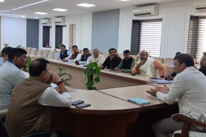 गाजियाबाद में SSR-2026 अभियान तेज