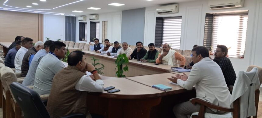 गाजियाबाद में SSR-2026 अभियान तेज