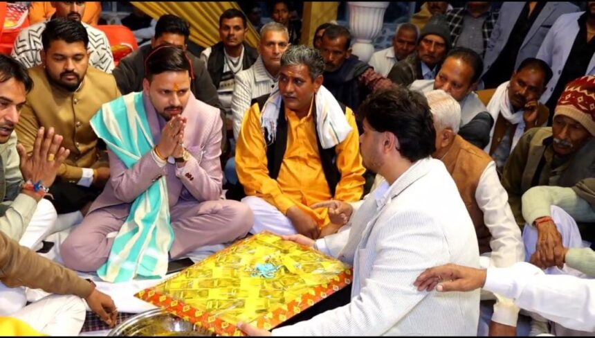 मुजफ्फरनगर में दहेज विरोध की अनोखी मिसाल