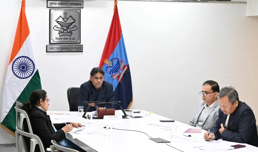 उत्तराखंड में नशा तस्करी पर सख्ती