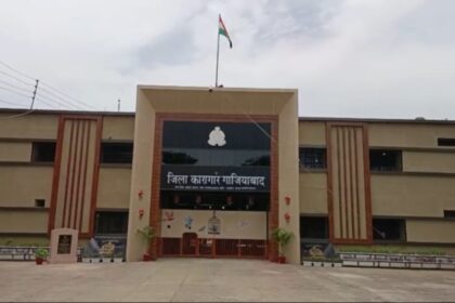 डासना जेल में शिक्षा की नई रोशनी