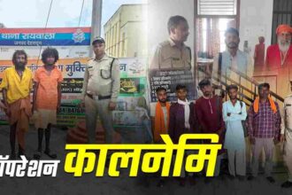 दून पुलिस की बड़ी कार्रवाई