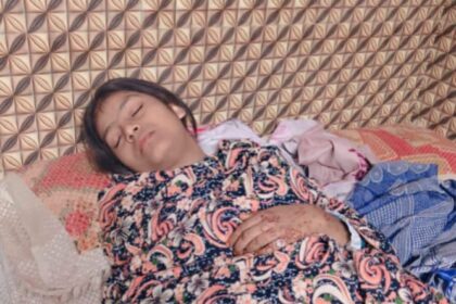 नाबालिग से छेड़छाड़