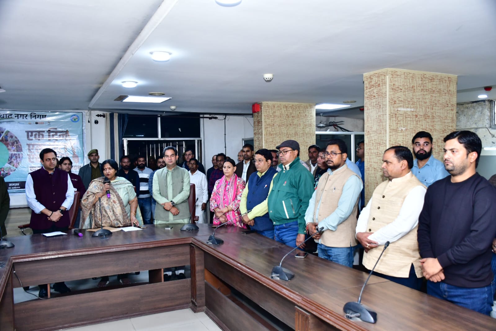 पार्षद जगत सिंह निधन गाजियाबाद