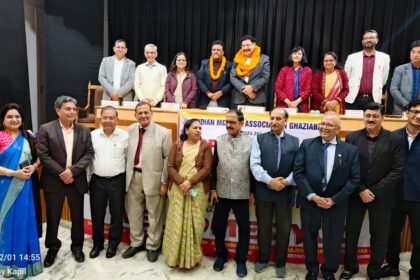 डॉ. राजीव गोयल IMA उत्तर प्रदेश अध्यक्ष