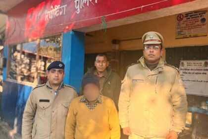 चमोली में नाबालिगों के उत्पीड़न का आरोपी शिक्षक गिरफ्तार