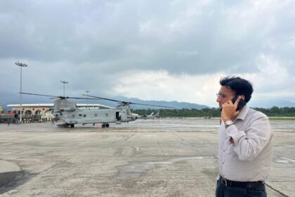 जौलीग्रांट एयरपोर्ट विस्तारीकरण पर डीएम सविन बंसल सख्त