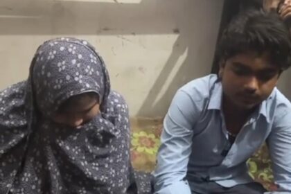 मेरठ आधी रात निकाह मामला