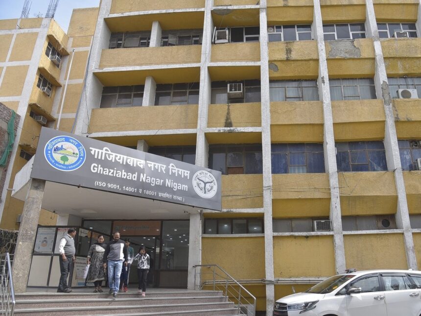 प्रताप विहार आरसीसी नाली विवाद,