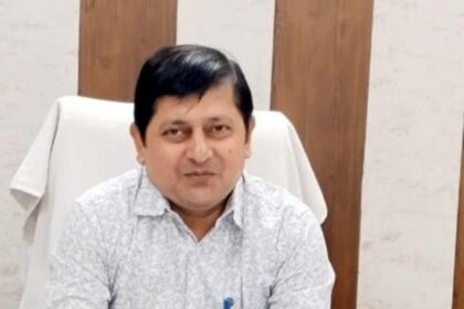 राशन कार्ड विवाद में युवक ने कलेक्ट्रेट पूर्ति कार्यालय में किया हंगामा, पुलिस बुलानी पड़ी